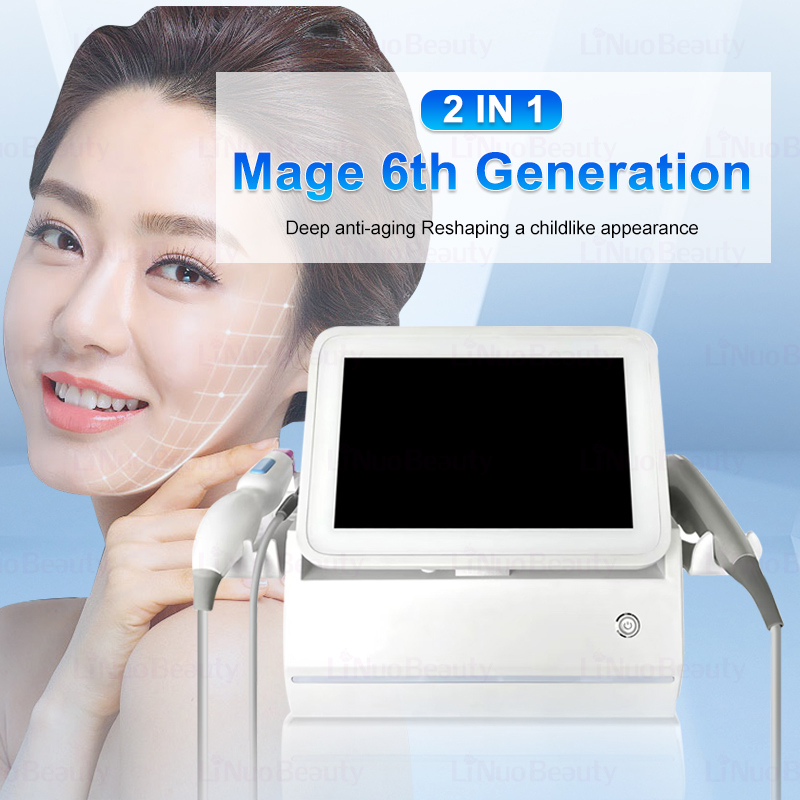 Professional 7D HIFU 6th Gener - Body Brush 评论和价格